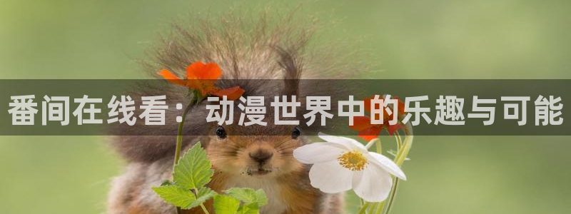 动漫天堂人气动漫：番间在线看：动漫世界中的乐趣与可能配图